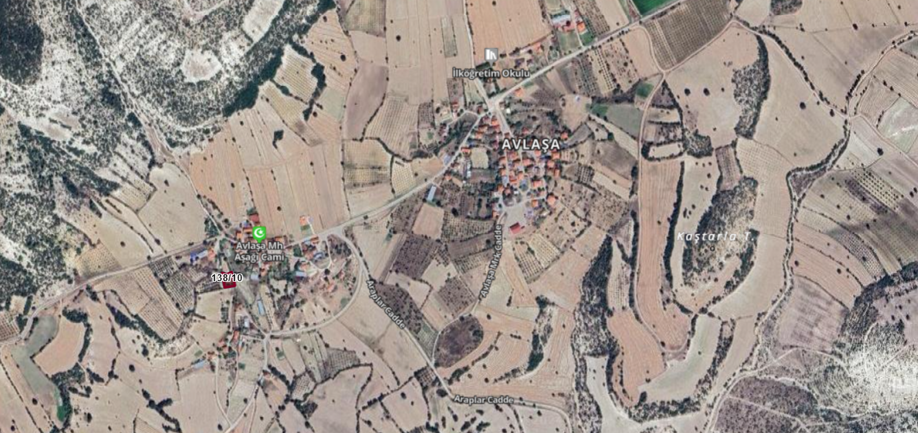 MANİSA SELENDİ AVLAŞA'DA 611 M² İMARLI ARSAMIZ SATILIKTIR. - MANİSA SELENDİ fotoğraf 3